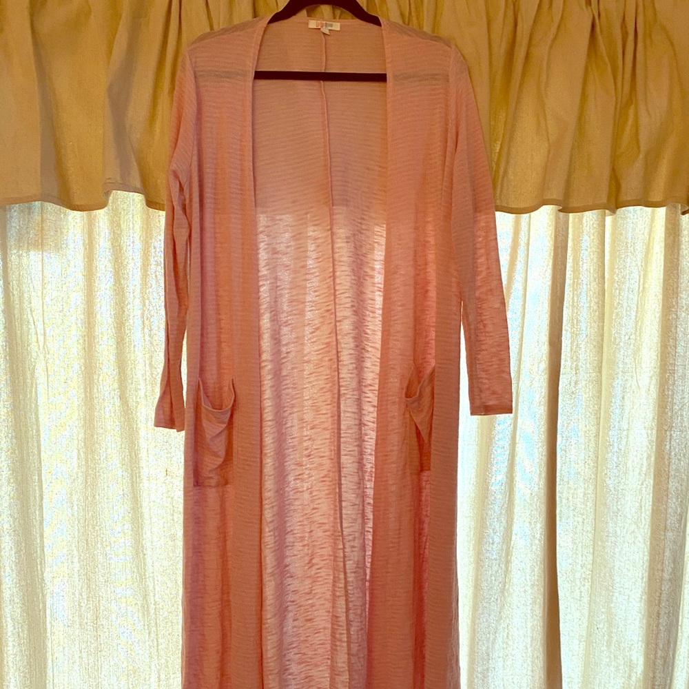 Lularoe Pink Sarah